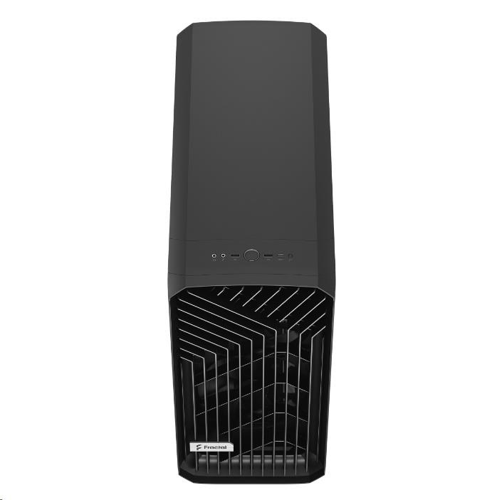 FRACTAL DESIGN skříň Torrent Black TG Light Tint,  USB 3.1 Type-C,  2x USB 3.0,  bez zdroje,  E-ATX16 