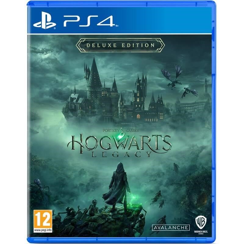 PS4 hra Hogwarts Legacy Deluxe Edition0 