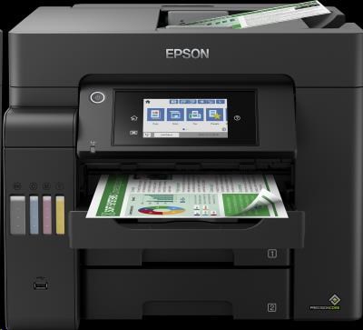 Atrament do tlačiarne EPSON EcoTank L6550, 4v1, 4800x2400dpi, A4, USB, 4 atramenty,  3 roky záruka po reg.,  Obchod v 3000 Kč0 
