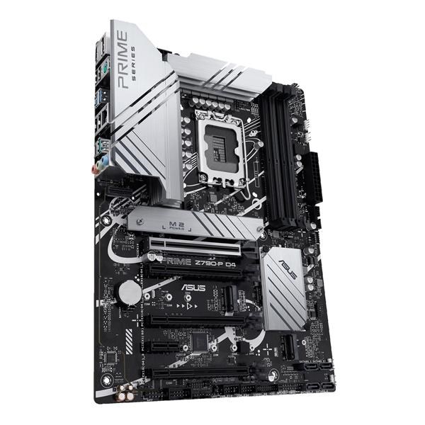 ASUS PRIME Z790-P D4, Intel Z790, LGA1700, 4xDDR4, ATX2 