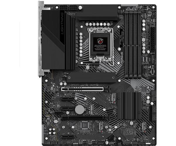 ASRock MB Sc LGA1700 Z790 PG LIGHTNING,  Intel Z790,  4xDDR5,  1xHDMI4 