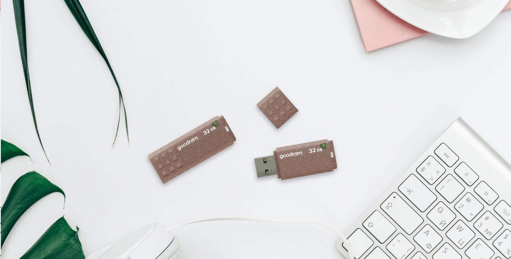 GOODRAM Flash Disk 16GB UME3,  USB 3.0,  ECO FRIENDLY4 
