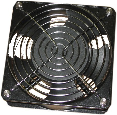 Eurocase R GA-26, ventilátor0 