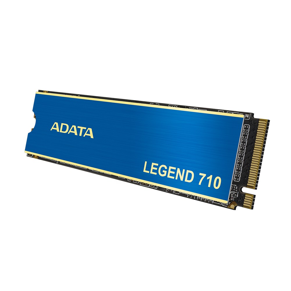 ADATA SSD 512GB LEGEND 710 PCIe Gen3x4 M.2 2280 (R:2400/  W:1800MB/ s)3 
