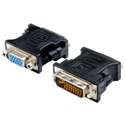 PremiumCord DVI adaptér DVI24+5M - VGA 15F0 