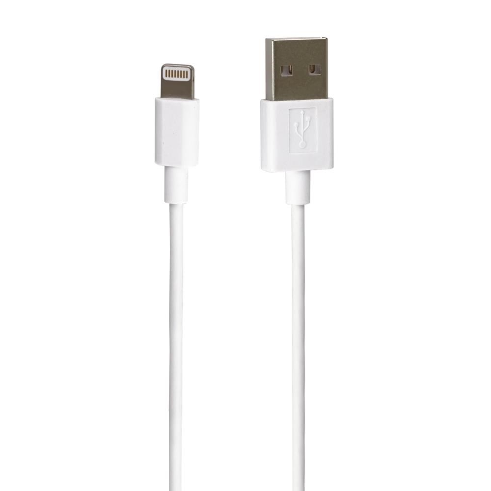 PremiumCord nabíjecí a synchronizační kabel Lightning iPhone,  8pin - USB A M/ M,  1m2 