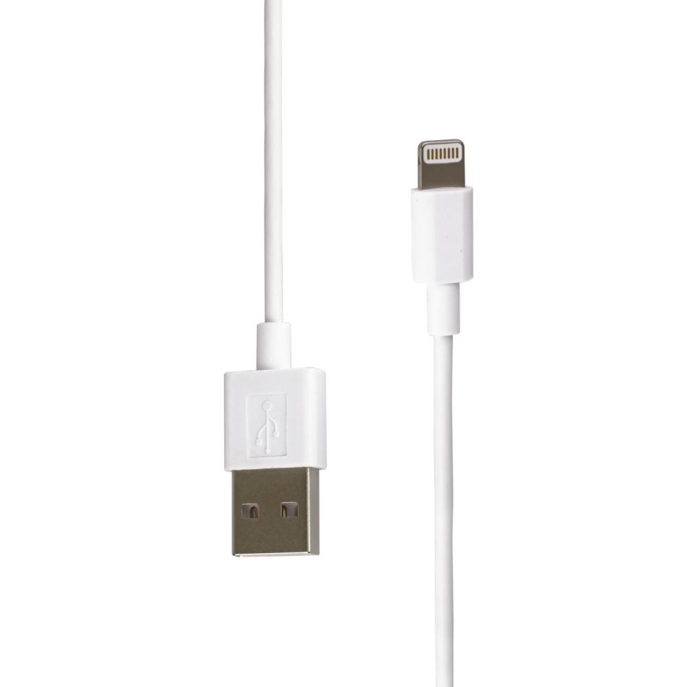 PremiumCord nabíjecí a synchronizační kabel Lightning iPhone,  8pin - USB A M/ M,  1m4 