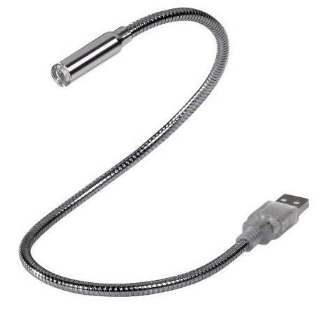 PremiumCord USB přídavné světélko napájené z portu0 