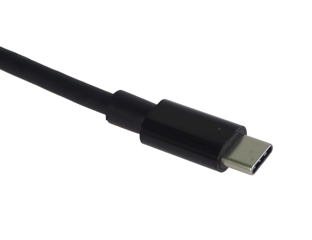 PremiumCord kabel USB-C na HDMI 2m rozlišení 4K*2K@60Hz FULL HD 1080p8 