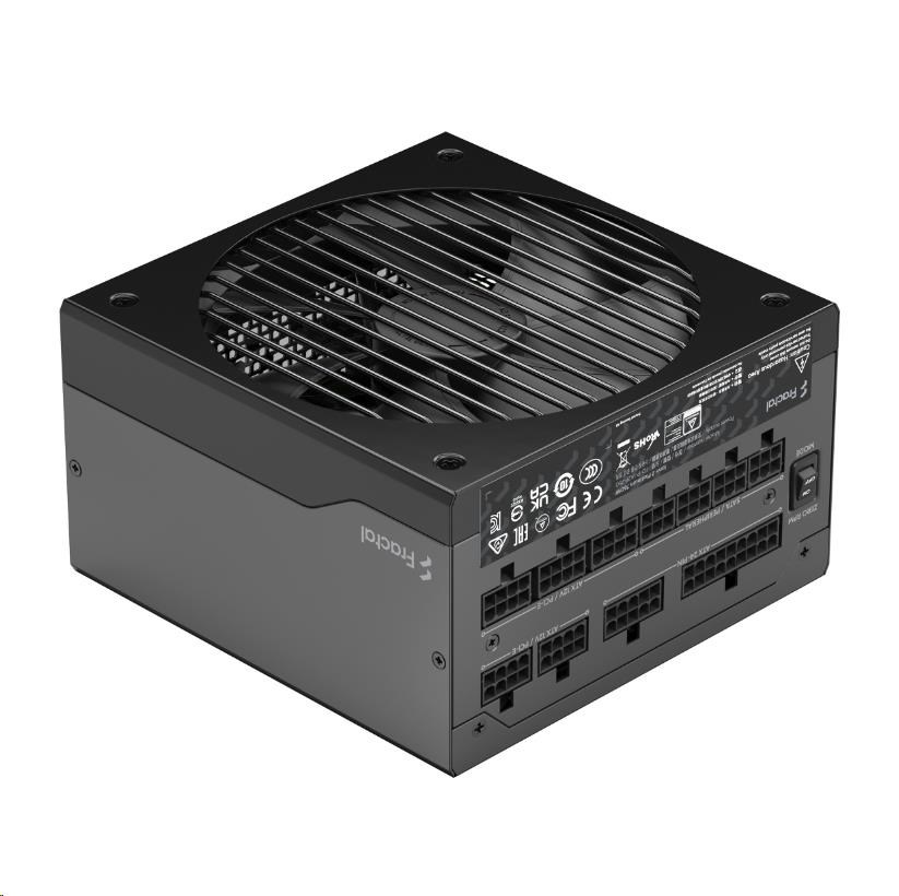 FRACTAL DESIGN zdroj Ion+ 2 760W PLATINUM,  modular,  80+ Platinum2 
