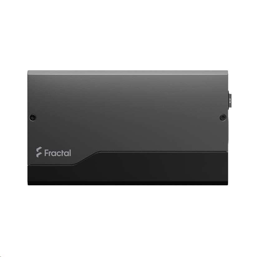 FRACTAL DESIGN zdroj Ion+ 2 760W PLATINUM,  modular,  80+ Platinum11 