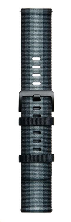 Xiaomi Watch S1 Active Braided Nylon Strap Graphite Black0 