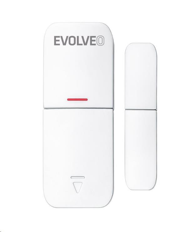 EVOLVEO bezdr. detektor otvorenia okien/ dverí
