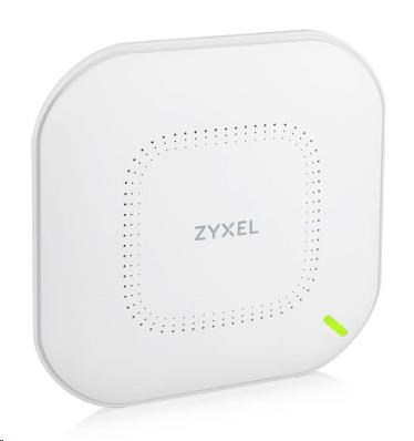 Zyxel Connect&Protect Plus (3YR) & Nebula Plus license (3YR),  Including NWA110AX - Single Pack 802.11ax AP0 