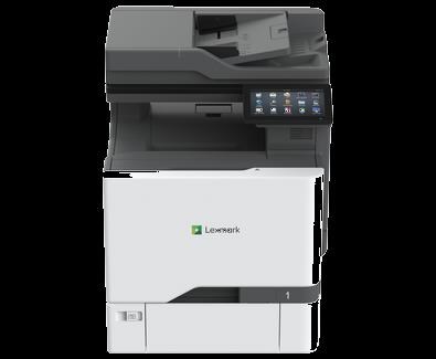 <p>LEXMARK Multifunkční barevná tiskárna CX730de,  A4,  40ppm,  2048MB,  dotykovy LCD,  duplex,  RADF,  USB 2.0,  LAN</ p>0 