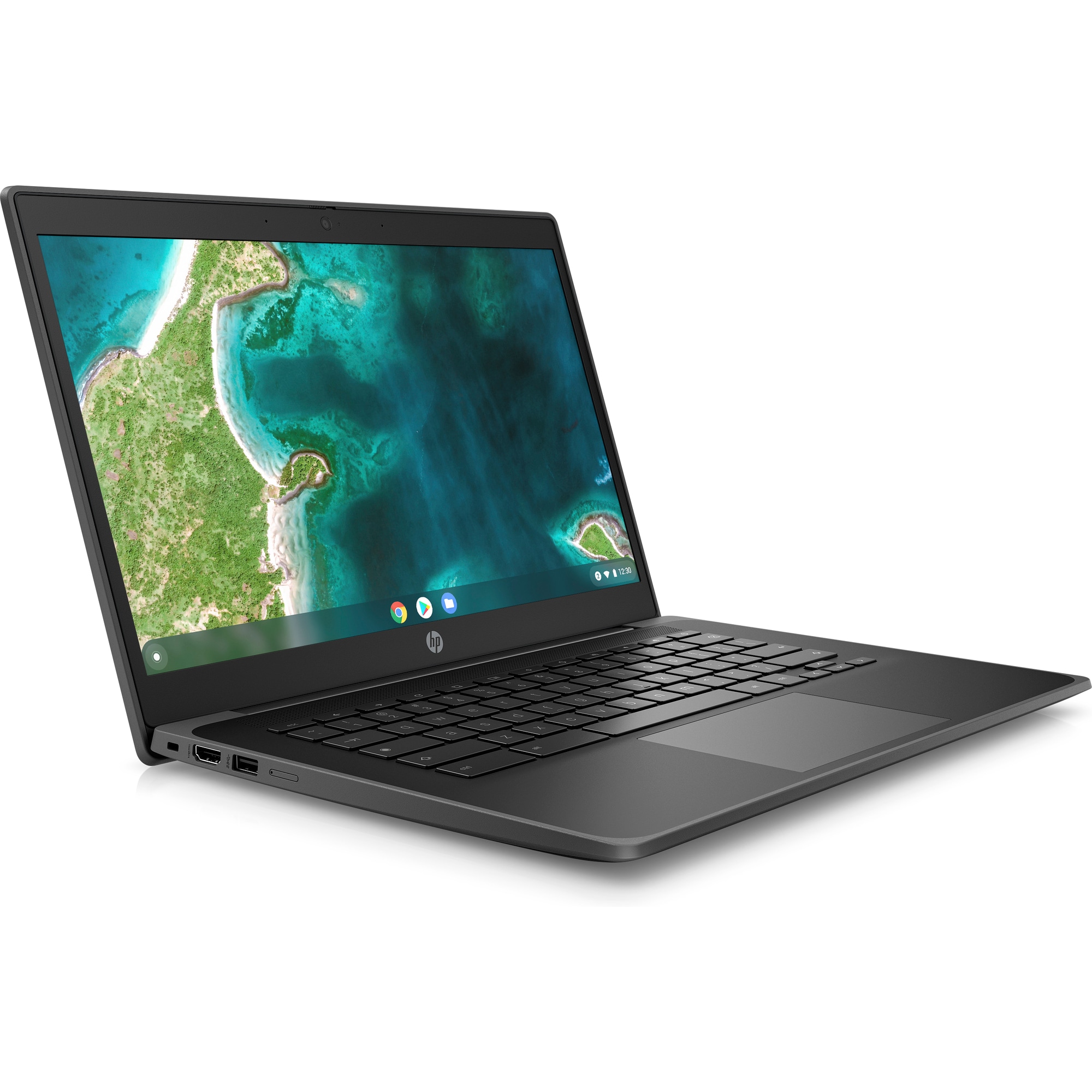 HP Fortis 14 G10 N6000 14.0 FHD 250, N6000, 14.0 1920×1080, UMA, 8GB, SSD 128GB, Chrome, 1-1-0, Black0 