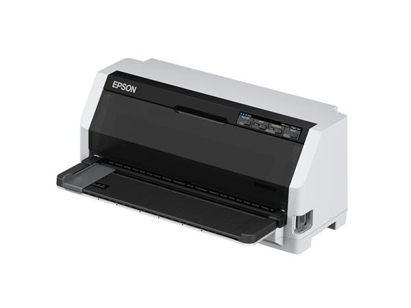 EPSON tiskárna jehličková LQ-780,  24 jehel,  336 zn/ s,  1+6 kopii,  LPT,  USB0 
