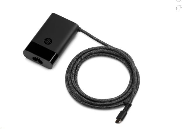 HP AC adpater USB-C 65W Laptop Charger  - USB-C napájecí adaptér0 