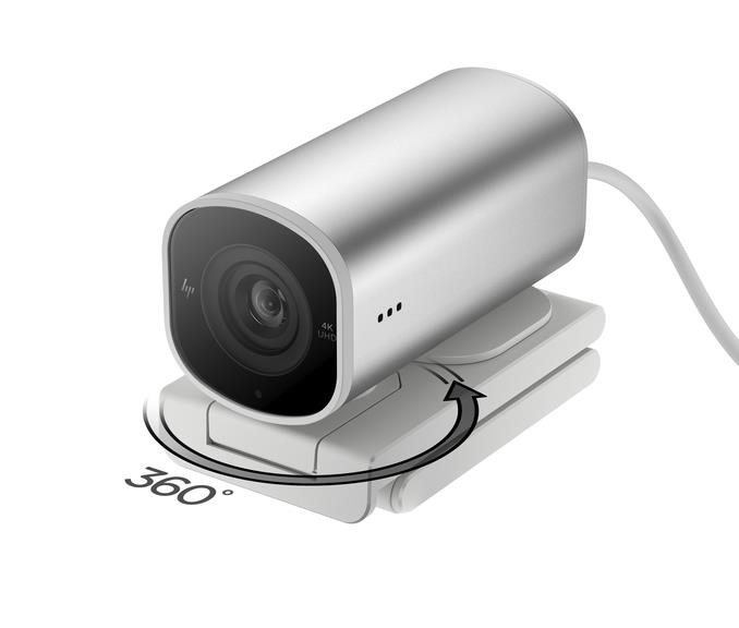 HP 960 4K Streaming Webcam0 