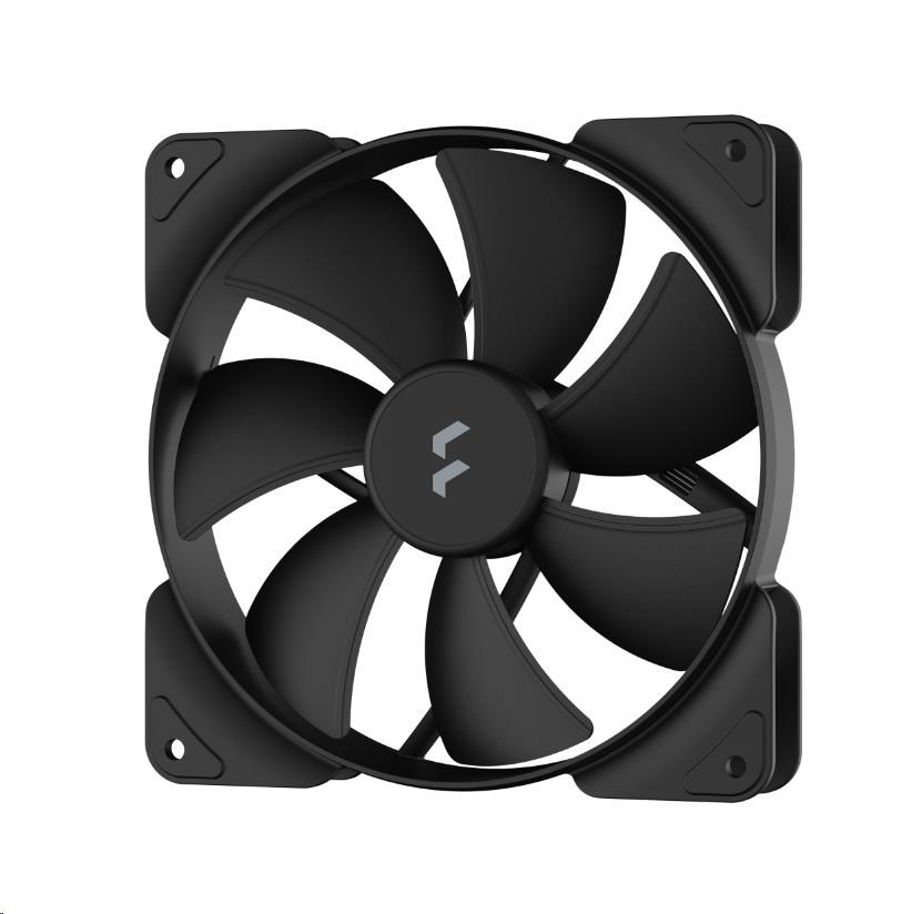 FRACTAL DESIGN ventilátor Aspect 14 Black,  140mm0 