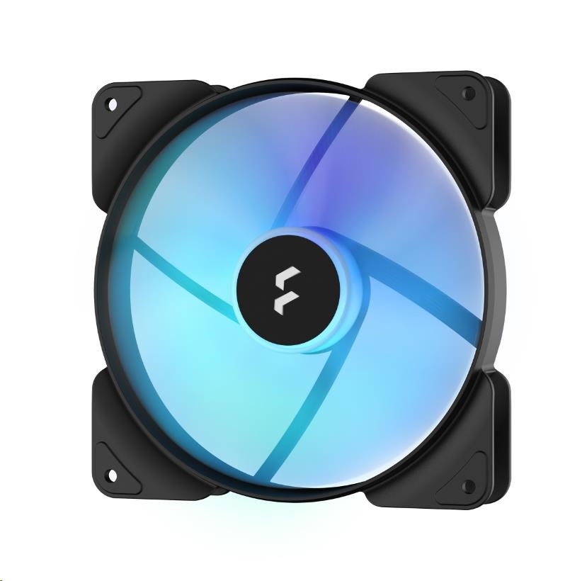 FRACTAL DESIGN ventilátor Aspect 14 RGB PWM Black Frame,  140mm0 