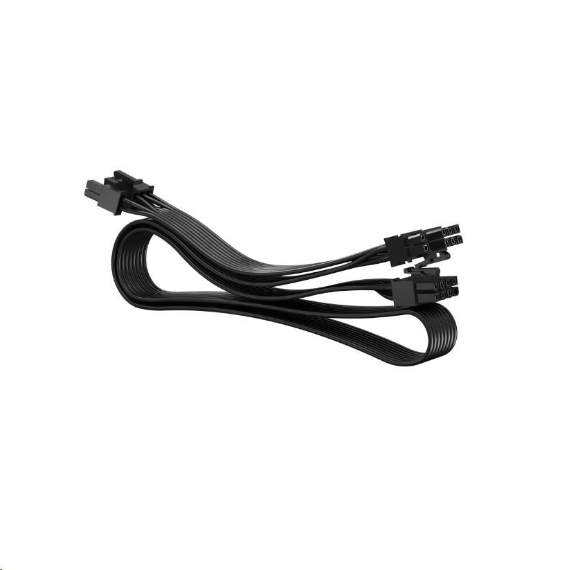 FRACTAL DESIGN kabel PCI-E 6+2 pin x2 modular cable for ION series0 