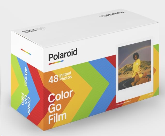 Polaroid Go Film Multipack 48 photos0 