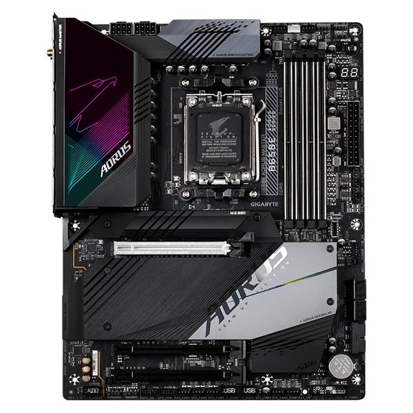 Gigabyte AORUS B650E MASTER, AMD B650E, AM5, 4xDDR5, ATX3 