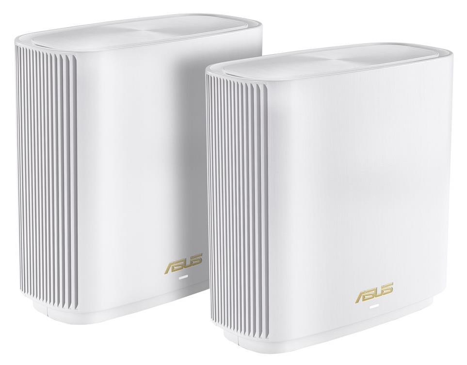 ASUS ZenWiFi XT9 2-pack Wireless AX7800 Tri-band Mesh WiFi 6 System,  white4 