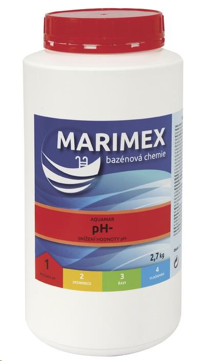 MARIMEX pH- 2, 7 kg0 