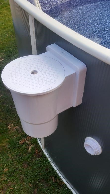 Marimex Olympic Premium skimmer pro nadzemní a zapuštěné bazény1 