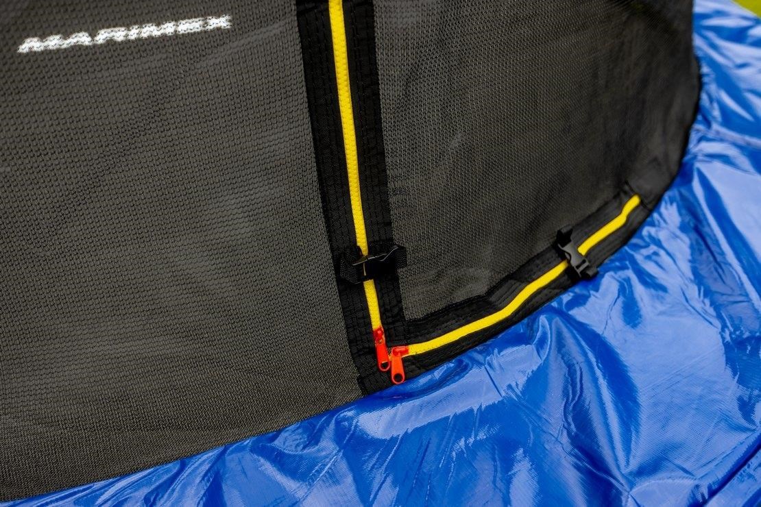 Marimex Standard Trampolína 366 cm + vnitřní ochranná síť + schůdky ZDARMA9 