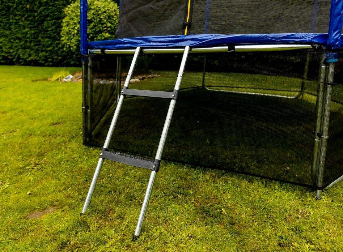 Marimex Standard Trampolína 366 cm + vnitřní ochranná síť + schůdky ZDARMA8 
