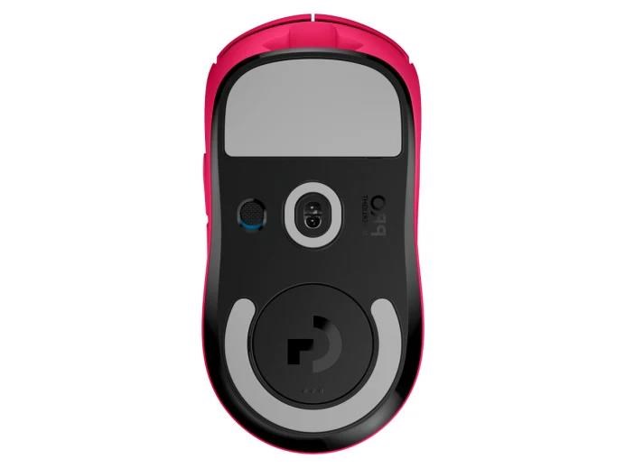 Logitech Wireless Gaming Mouse G PRO X SUPERLIGHT,  2.4 GHz,  magenta4 