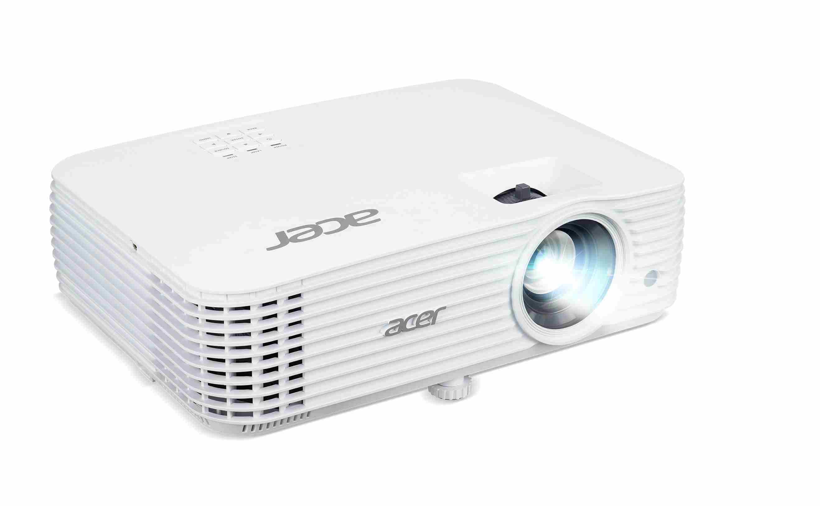 ACER Projektor H6542BDK DLP 3D,  1080p,  4000Lm,  10000/ 1,  HDMI,  3.7kg, EURO Power EMEA2 