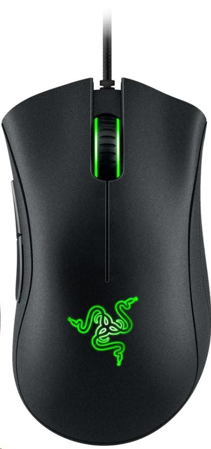 RAZER myš DeathAdder Essential,  optická,  černá1 