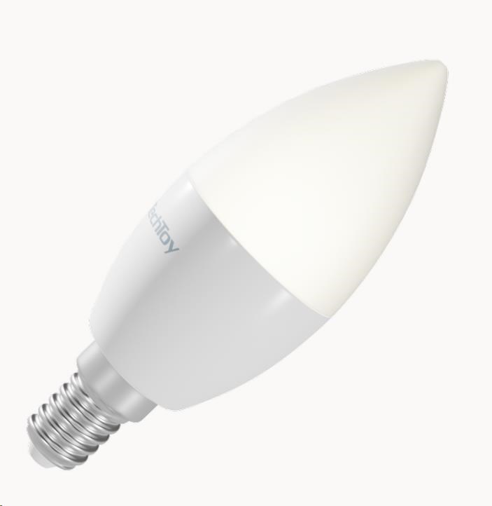 TechToy Smart Bulb RGB 4,4W E14 3pcs set8 