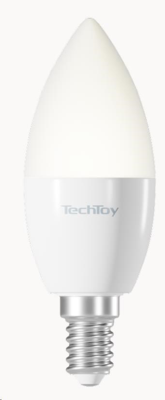 TechToy Smart Bulb RGB 4,4W E14 3pcs set0 
