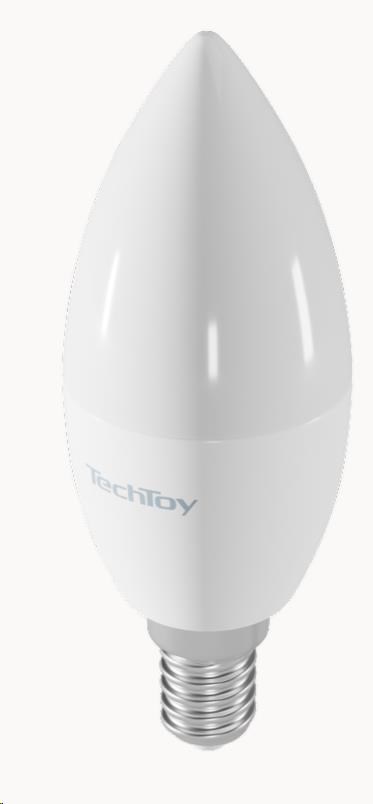 TechToy Smart Bulb RGB 4,4W E14 3pcs set4 