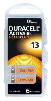 Duracell DA 13 P6 Easy Tab0 