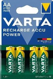 Varta LR6 4BP 2100 mAh Ready to use0 