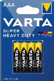 Varta R03/ 4BP SuperLife0 