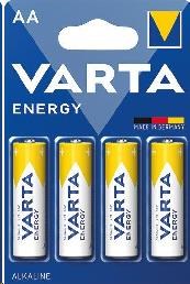 Varta LR6/ 4BP ENERGY0 