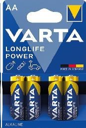 Varta LR6/ 4BP Longlife POWER (HIGH ENERGY)0 