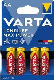 Varta LR6/ 4BP MAX POWER (MAX TECH)0 