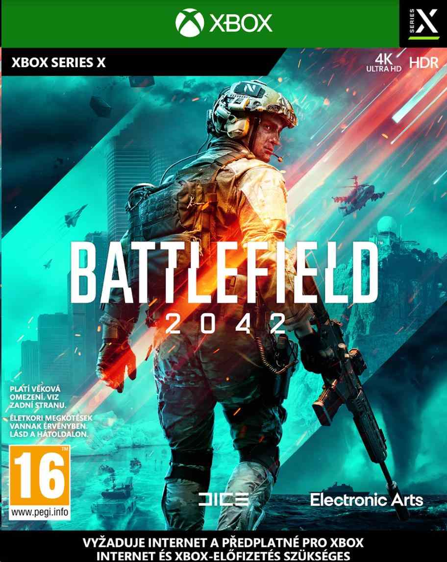 Xbox Series X hra Battlefield 20420 