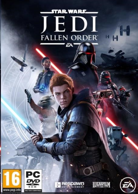PC hra Star Wars Jedi Fallen Order0 
