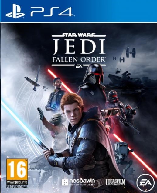 PS4 hra Star Wars Jedi Fallen Order0 
