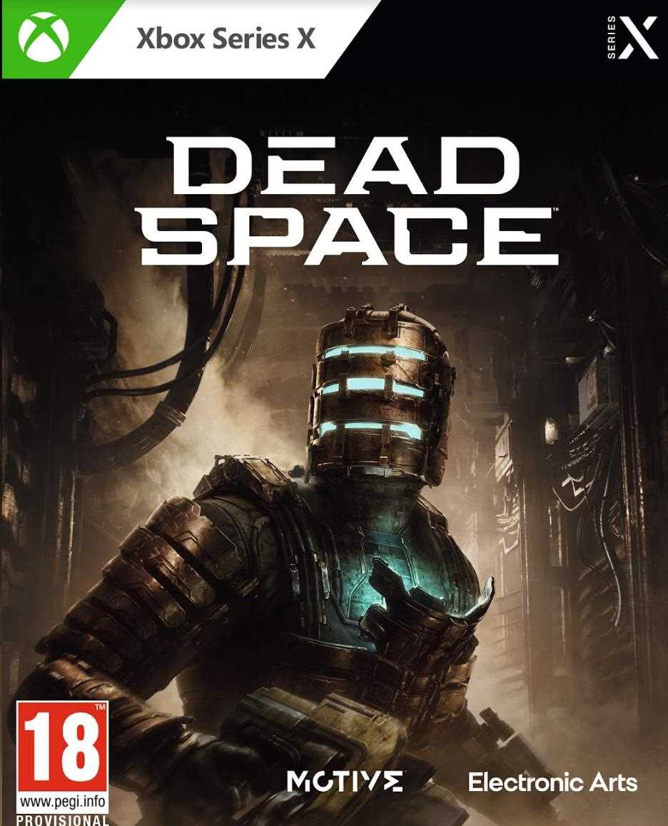 Xbox Series X hra Dead Space1 