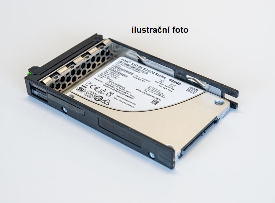 FUJITSU HDD SRV SSD SATA 6G 480GB Read-Int. 2.5" H-P EP  pro TX1330M5 RX1330M5 TX1320M5 RX2530M7 RX2540M7 + RX2530M52 